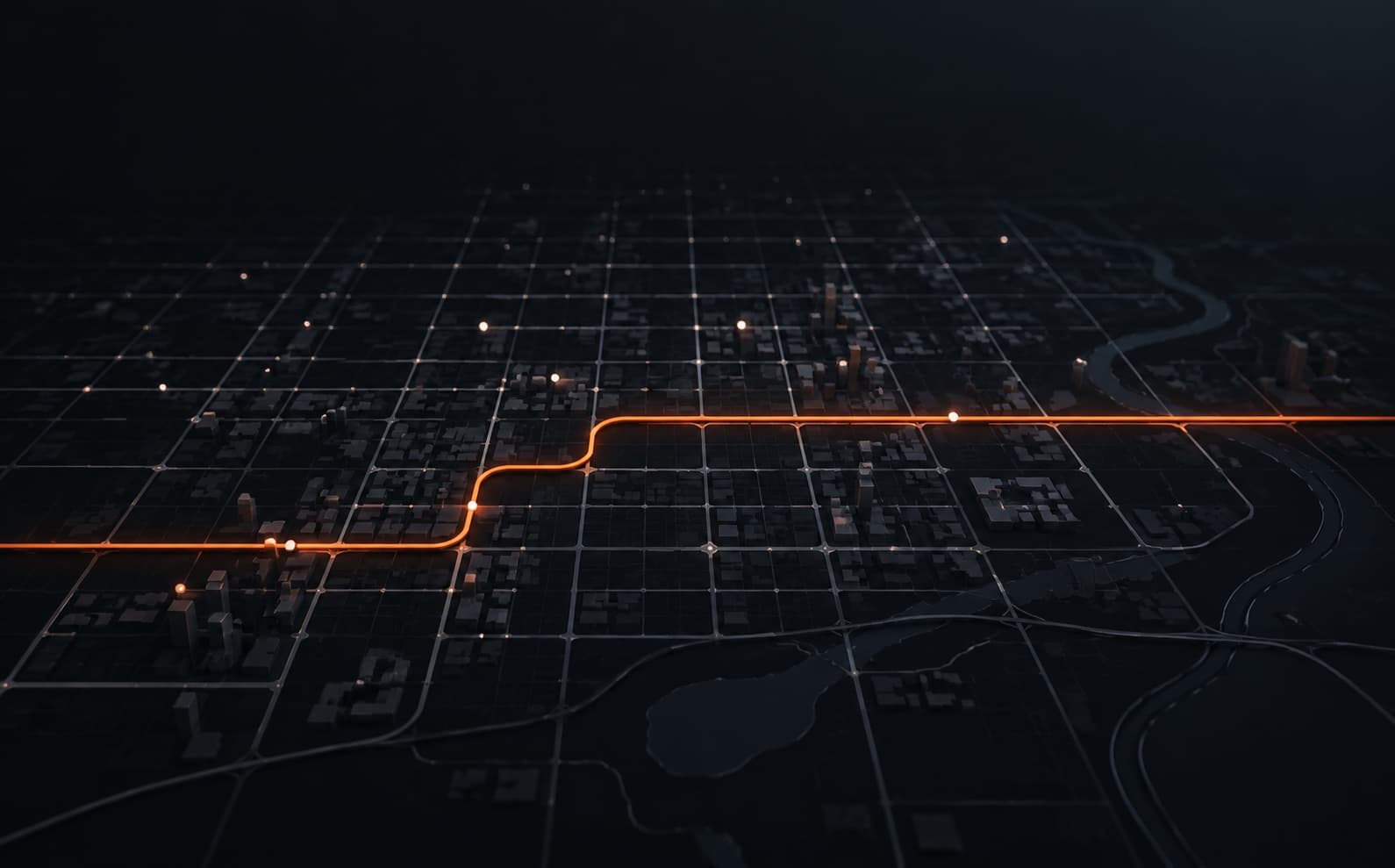 Shared e-bike supervision platform UI