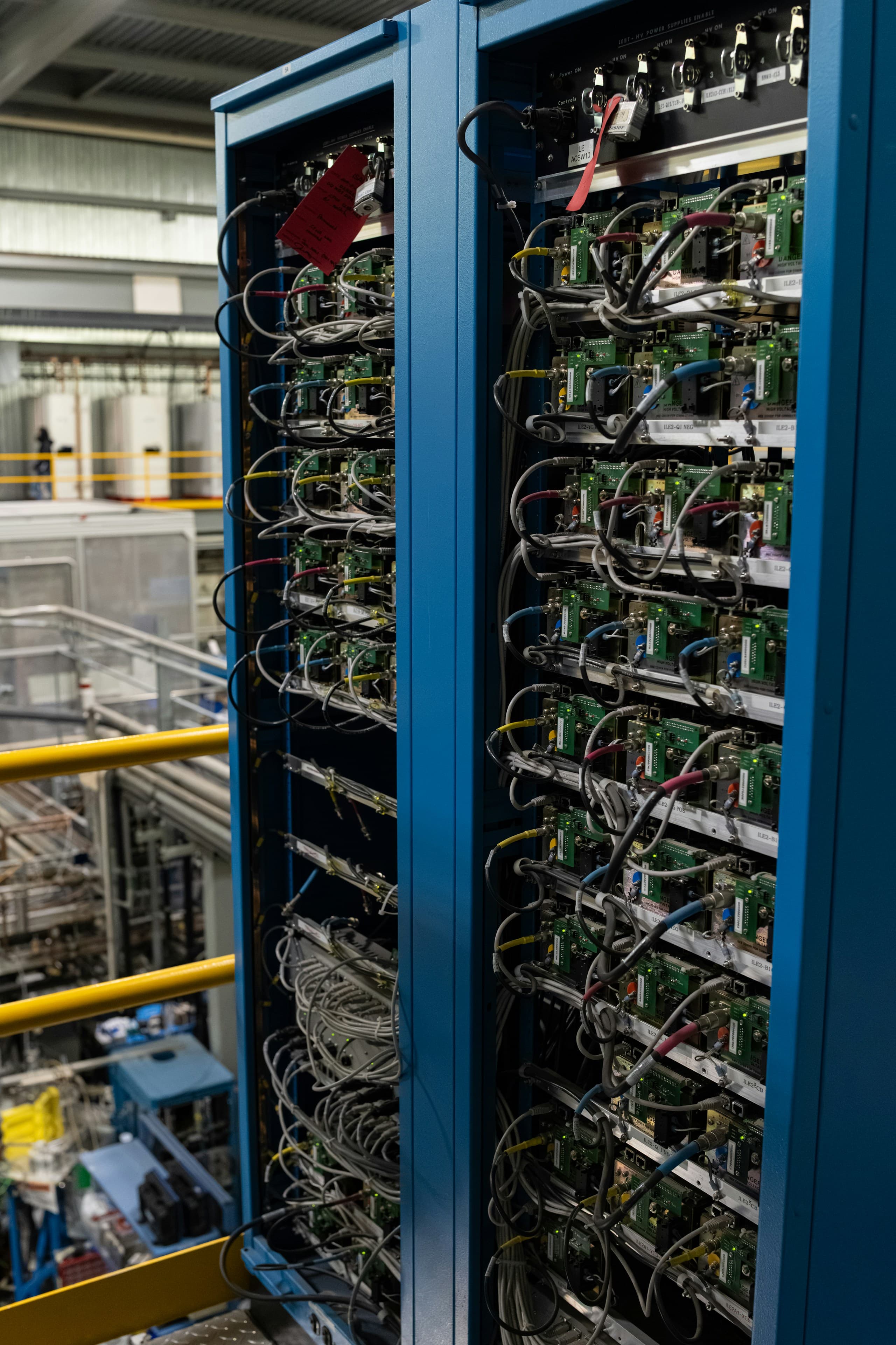 Full-stack capability from data to intelligence